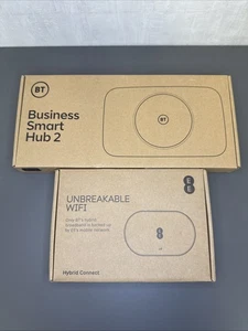 BT Business Smart Hub 2~Complete with Hybrid Connect 4G Back-up~New / Sealed! - Photo 1/6