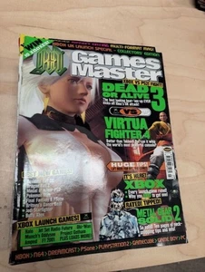 Games Master Magazine Issue 118 2002 - Picture 1 of 1