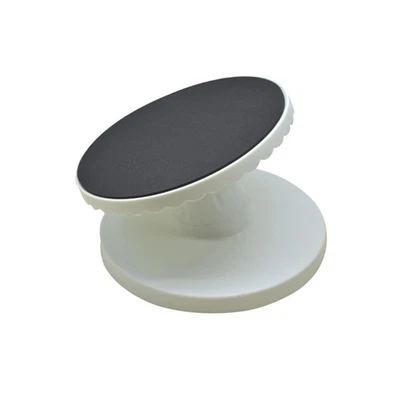  Spinning Cake Stand Decorating Turntable Rotating for Baking Bakery - Image 1 of 4