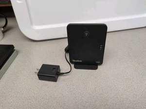 Yealink W60B DECT IP Base Station w/Power Cord -Tested - Photo 1/2
