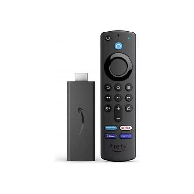 Amazon Fire TV Stick 4K (2. Gen.) Wi-Fi 6 Streaming in Dolby Vision/Atmos - Bild 1 von 4