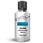 Touch Up Lack für Honda Brio Cerulean blau Bg53M Chip Scuff Bürste