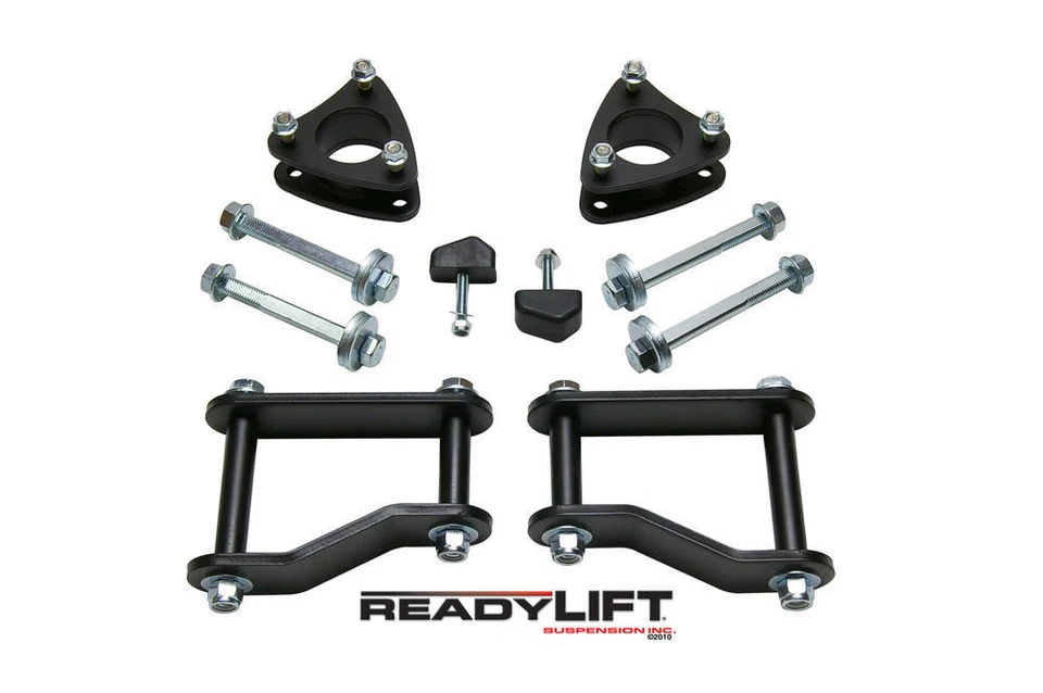 Kit de elevación de suspensión para Suzuki Equator 2009-2012 elevación lista Foto 1 de 2