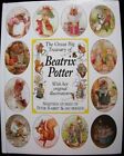 THE GREAT BIG TREASURY OF BEATRIX POTTER. by Potter, Beatrix. Book The Fast Free