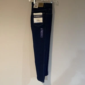 NWT Canyon River Blues Original Fit Vintage Dark Blue Original Jeans Mens 32X32 - Picture 1 of 7