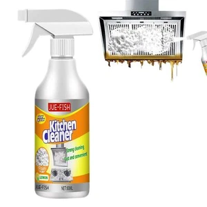 Multi-functional Foam Cleaner Cleaning Spray Powerful Stain Removal Kit Cleaners - Picture 1 of 10