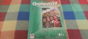 Inglés GATEWAY B1 Macmillan - 9780230473140 - Imagen 1 de 6