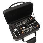 Clarinet Carrying Bag Protection Musical Instrument Accessories Storage Box
