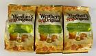 Werther's Original Caramel Apple Filled Hard Candy 9.4 oz 3 Bags EXP 5/24