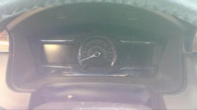 Medidor de velocímetro usado se adapta a: Ford Flex Cluster 2018 dos pantallas LCD de 4,2 en cl Foto 1 de 4