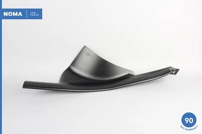 08-10 BMW 535i E60 puerta trasera izquierda lado conductor umbral rasguño embellecedor 51477025009 OEM Foto 1 de 4