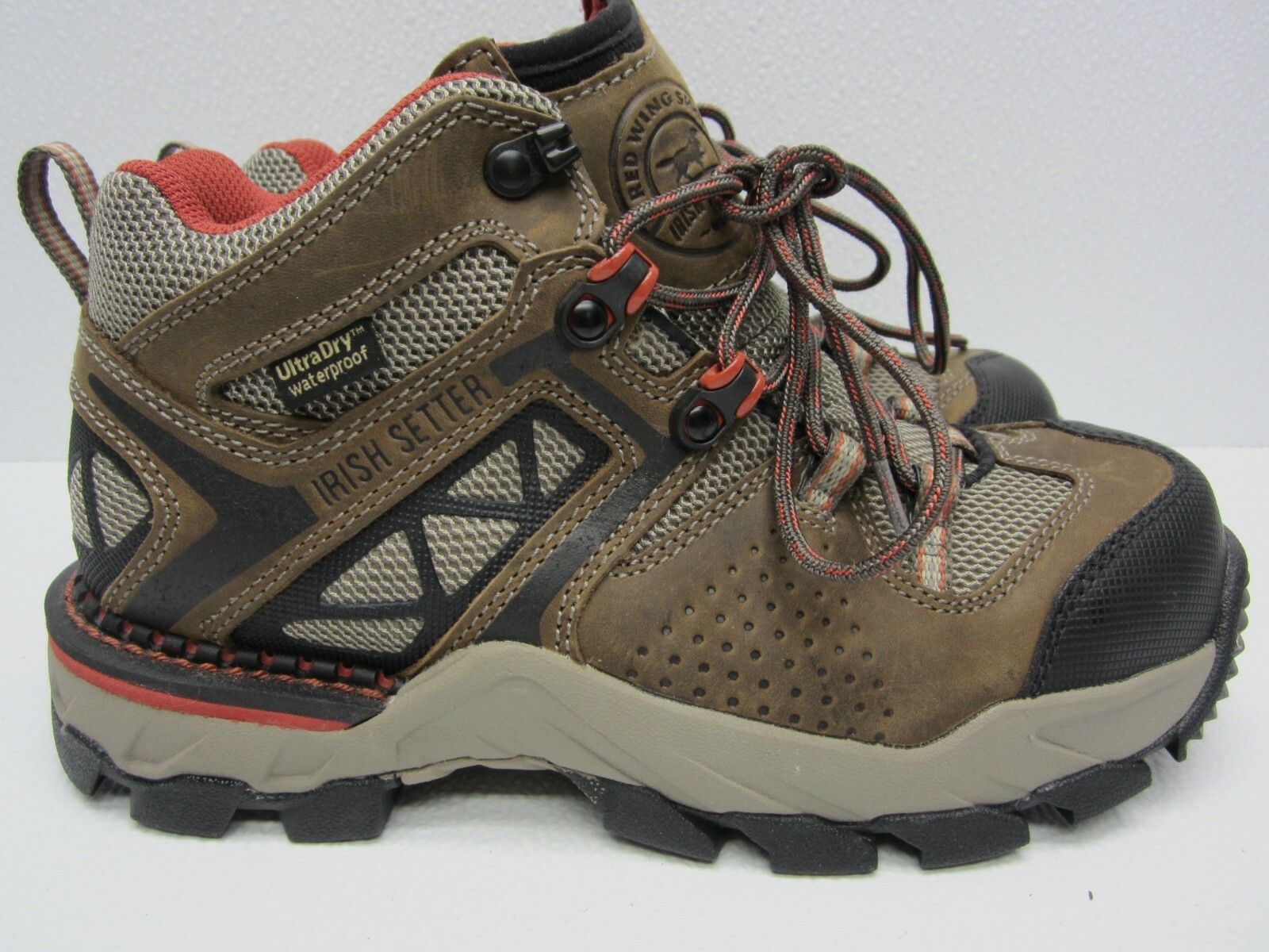 Red Wing Shoes 83212 Crosby Work boots 