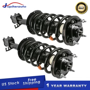 Set 2 Front Complete Shocks Struts For 01-12 Ford Escape 05-11 Mercury Mariner - Picture 1 of 14