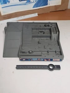 Jabba's Dungeon Playset Star Wars vintage incompleto con adesivi - Foto 1 di 8