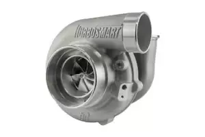 Turbosmart Turbocharger 6262 V-Band Inlet/Outlet A/R 0.82 TS-1-6262VB082E - Bild 1 von 2