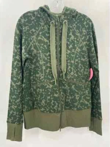 Pre-Owned Cabi Green Size Small Zip Up Jacket - Picture 1 of 3