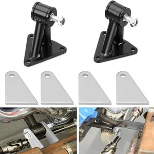 Engine Swap Weld-In Motor Mount Kit 91018040 For Chevy Small Big Block SBC BBC - Picture 1 of 15