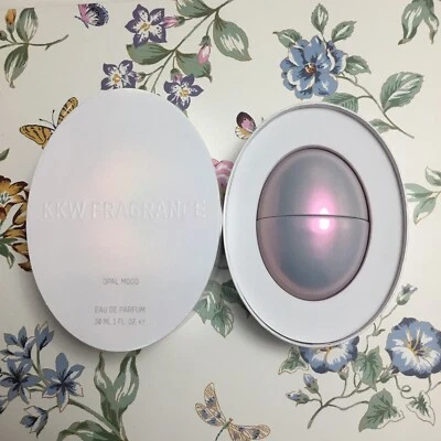 Perfume KKW Opal MOOD Kim Kardashian 30 ml 1 fl. Oz. Foto 1 de 2