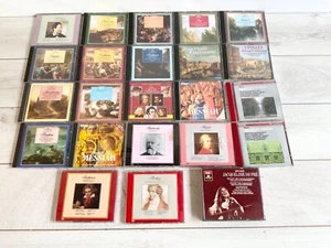 Restposten Klassik CDs Die großen Komponisten etc Brahms Beethoven Konvolut Gratis Versand - Bild 1 von 5