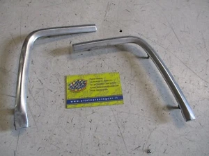 PAAR ZIERLEISTEN HINTEN RECHTS + LINKS FORD MUSTANG GT FASTBACK 67 - 68 - Bild 1 von 1