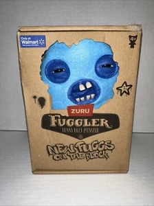 9" ZURU Fuggler NEUE FUGGS AUF DEM BLOCK Dorsch Vater lustiges hässliches Monster - Bild 1 von 6