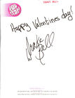 DRAKE BELL - Actor - Drake & Josh - Voice of Ultimate Spider-Man - Autograph