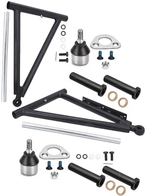 Brazo en A inferior delantero derecho derecho con rótula para Polaris Trail Blazer 250 1996-2006 Foto 1 de 4