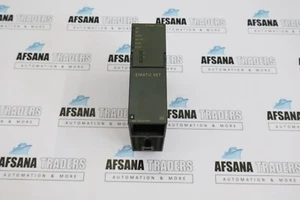 Siemens cp 343-1 lean 6gk7 343-1cx10-0xe0 communication processor - Picture 1 of 11