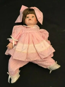 Vintage Seymour Mann 16" Porcelain Doll Connoisseur Collection - Picture 1 of 2
