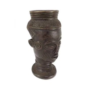 Kuba Figural Cup Congo - Picture 1 of 3