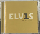 Elvis Presley – ELV1S 30 #1 Hits (CD, 2002)