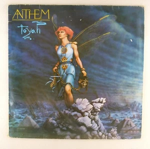12 " LP Vinyl - Toyah –Anthem– F314 Z48 - Picture 1 of 5