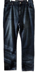 True Nation Straight fit jeans Men Size 40x36 Dusk Color - Picture 1 of 11