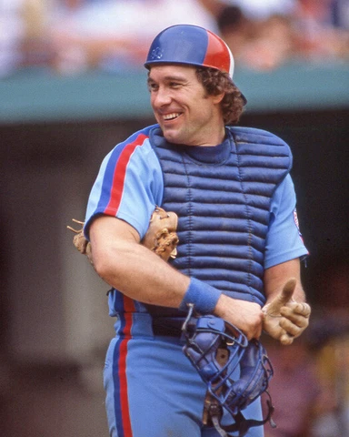 Montreal Expos GARY CARTER 8x10 Photo Baseball Print Poster HOF 2003 Cover