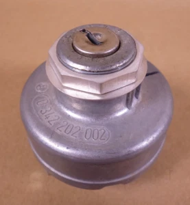 OEM Bosch 0 342 202 002 Ignition Lock Switch 24V 100A *No Key*, 2920-01-549-2779 - Picture 1 of 3