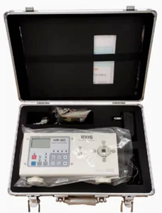 Upgraded! Hios HP-50 Torquemeter Torque Meter Torsiometer Torsion Dynamometer - Picture 1 of 6