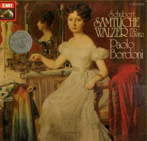 Paolo Bordoni Schubert Sämtliche Walzer für Klavier - Imagen 1 de 2