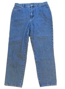 Vintage Polo Jean Co Ralph Lauren Women’s Denim Jeans Size 12- 34-30” - Picture 1 of 3