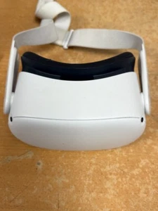 Auriculares Oclus Quest 2 sin controladores realidad virtual (manchas blancas quemaduras solares) - Imagen 1 de 8