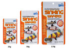 Hikari Sinking Wafers All Sizes .88oz to 2.2# From $7.99 - BULK PRICES INSIDE!