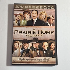 A Prairie Home Companion DVD 2006 Garrison Keillor Woody Harrelson Kevin Kline - Imagen 1 de 4