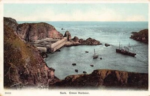 Sark - Creux Hafen - Publ. unbekannt 20432 - Bild 1 von 2