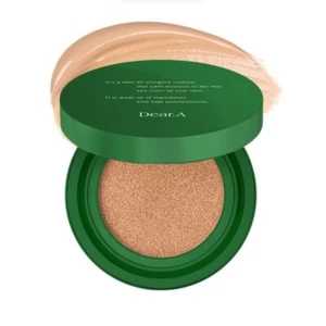 Dear.A Slim Fit Everglow Kissen 10g (0,35oz) #23 Cool Beige (LSF 30+/PA++) - Bild 1 von 16
