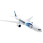 1:400 B777 EgyptAir Metal Airplane Model Diecast Plane Model Home Hotel Decor N
