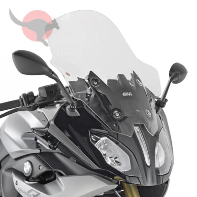 CUPOLINO / PARABREZZA [GIVI] - BMW R 1200 RS (2015-2016-2017-2018) - COD.D5120ST - Immagine 1 di 4