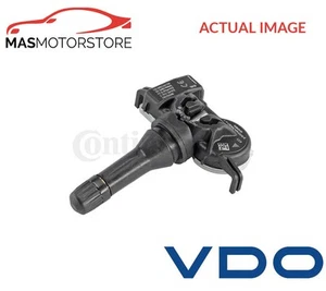 WHEEL SENSOR TYRE PRESSURE CONTROL SYSTEM VDO A2C9915450180 A NEW OE REPLACEMENT - Picture 1 of 6