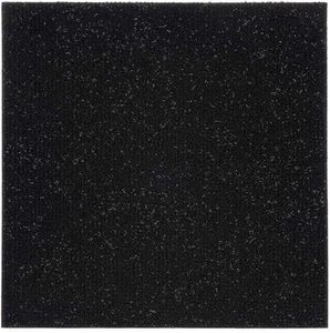 Nexus selbstklebende 12 Zoll Teppich Bodenfliesen, 12 12&quot; L x 12&quot; B, Jet  - Bild 1 von 5