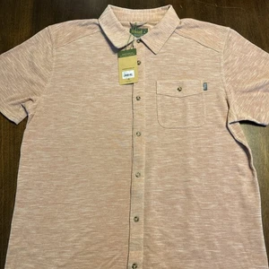 Punto de ataúd Marsh Wear SS talla L - Imagen 1 de 5