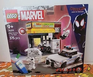 LEGO Super Heroes: Spider-Verse: Miles Morales vs. the Spot (76311) - Bild 1 von 7