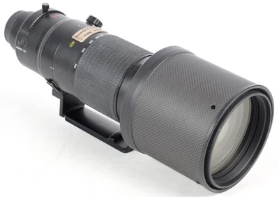 Nikon AF-S NIKKOR 200-400mm f/4 G ED VR Autofocus IF Lens {52 Drop-in/Filter} - Image 1 of 4